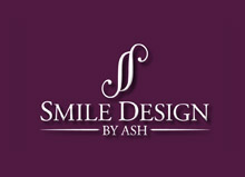 Smile Design By Ash logo